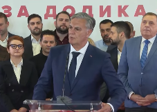 Karan: Zahvalnost Lavrovu za snažnu podršku