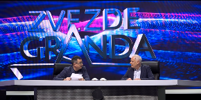 Ovu scenu iz kultnog filma svi znate, a snimana je na sceni muzičkog takmičenja Zvezde Granda