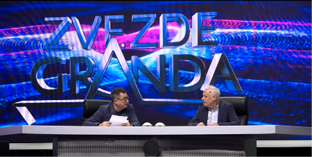 Ovu scenu iz kultnog filma svi znate, a snimana je na sceni muzičkog takmičenja "ZVEZDE GRANDA"