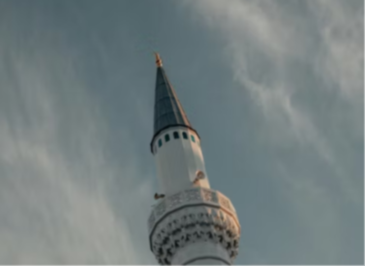 Identifikovana osoba koja je ukrala 20 vreća peleta iz mesdžida