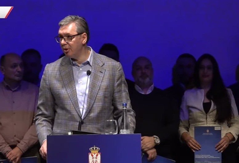 Vučić: Kinesko tržište za srpske vinare od ogromnog značaja