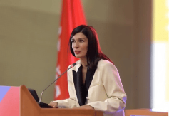 Sabina Ćudić "zaprijetila" američkim investitorima zbog Dodikove izjave