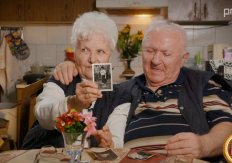 Ljubav iz mladosti koja nikada nije zaboravljena: Dobrilo je 60 godina kasnije tražio Milicu