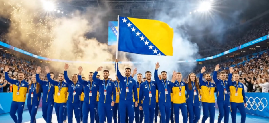 Strahinja Erić osvojio 67. mjesto na ZOI