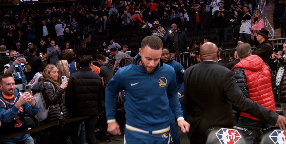 Otkriveno da li će Stef Kari biti na Ol-staru