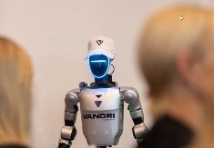 Prvi humanoidni robot sutra stiže u Banjaluku