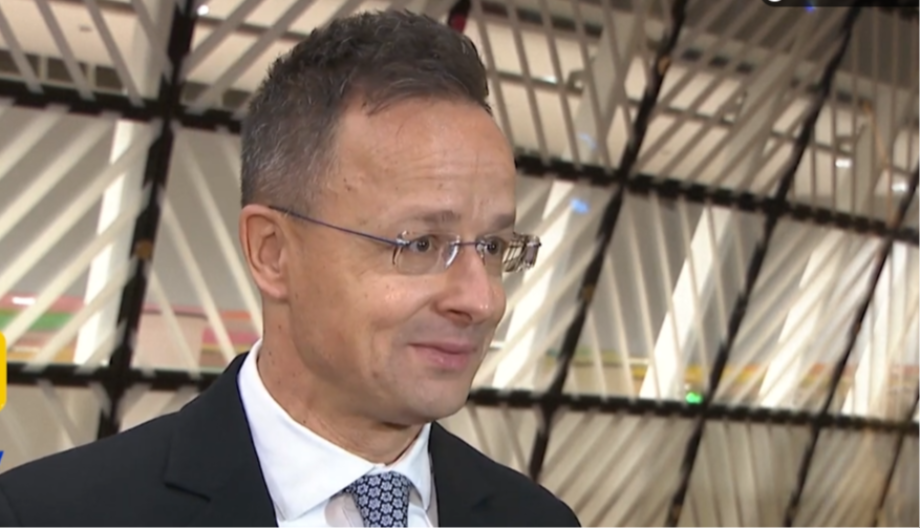 Sijarto: Rusija nije napala nijednu članicu Evropske unije