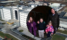 Teslić zavijen u crno: Preminula djevojčica (5) povrijeđena u saobraćajci