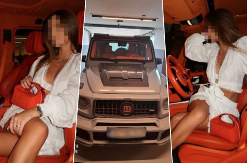 Zviceru zaplijenjeno vozilo od pola miliona evra: Pogledajte kako se njegova kćerka baškarila u njemu