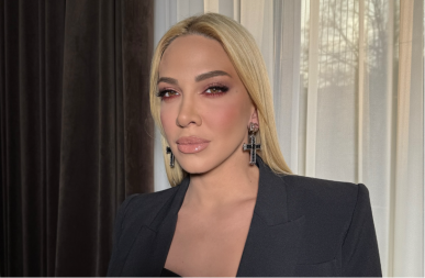 Milica Todorović napustila stan na Novom Beogradu 