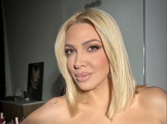 Uprkos skandalu! Milica Todorović objavila prvu fotografiju sina Bogdana (FOTO)