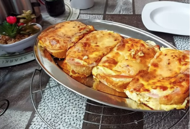 Izdašan doručak, recept idealan za svako jutro