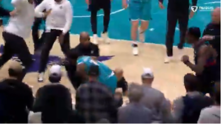 Haos na NBA parketu! Tuča u Detroitu - četvorica igrača i trener izbačeni