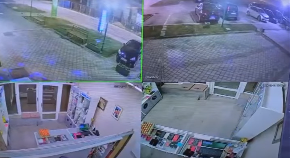 Teška krađa u Istočnom Sarajevu: Lopov iz radnje odnio oko 30.000 KM (VIDEO) 