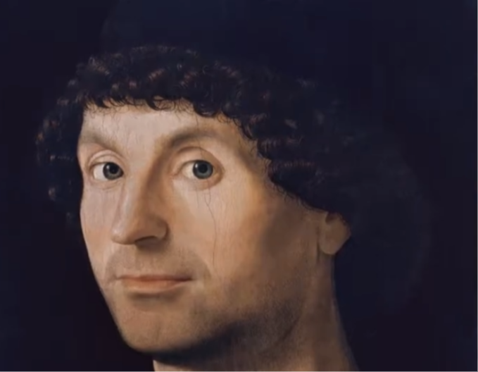 Italija kupila sliku Antonela de Mesine za nevjerovatnu cifru