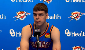 Dobra vijest iz Amerike: Topić se vratio na parket i zaigrao košarku