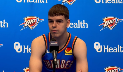 Dobra vijest iz Amerike: Topić se vratio na parket i zaigrao košarku