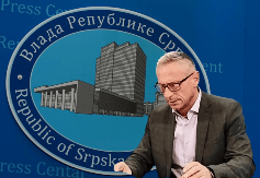 Fotelja predsjednika BORS-a prazna, Ostojić u igri za povratak: "Vrijeme će pokazati"