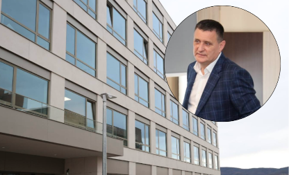 "Hodao sam u čizmama i tražio rješenje“: Đajić ponosan, otkrio zašto je nova zgrada onkologije više od betona 
