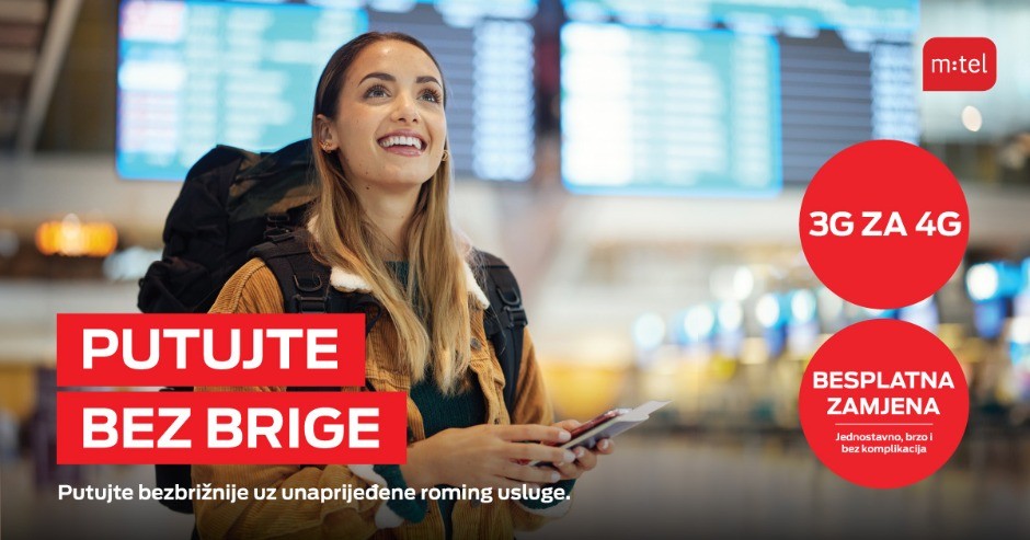 Putujte bez brige – roming je sada pod vašom kontrolom