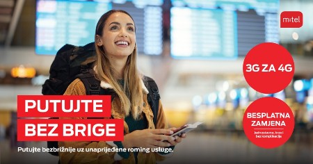 Putujte bez brige – roming je sada pod vašom kontrolom