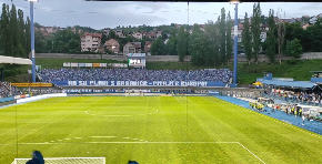 Stojanović: Kup jedina šansa da se Željezničar domogne Evrope