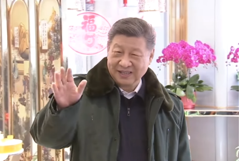 Predsjednik Kine čestitao Dan državnosti Srbije