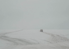 Otvoren "ledeni put" - vozači ne smiju biti vezani, ograničenje brzine bizarno