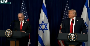 Sastanak Trampa i Netanjahua u Bijeloj kući