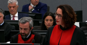 Produžen pritvor Hašimu Tačiju u Hagu