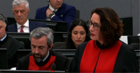 Produžen pritvor Hašimu Tačiju u Hagu