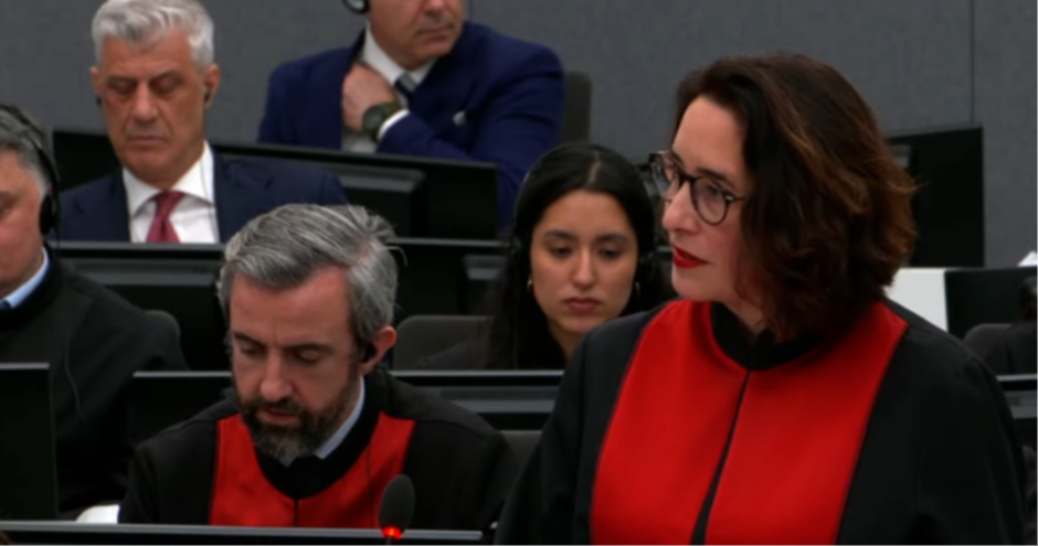 Produžen pritvor Hašimu Tačiju u Hagu