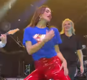 Severina oduševila publiku nastupom u Sloveniji