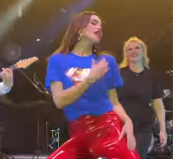 Severina oduševila publiku nastupom u Sloveniji