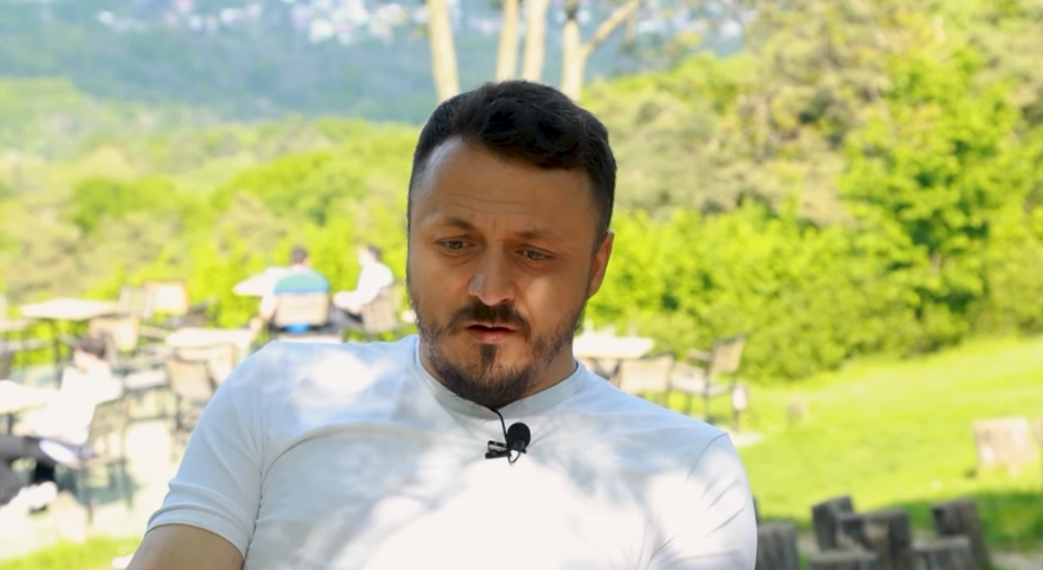 Daniel se nakon otmice obratio Milici Todorović