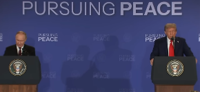 Lavrov: Odnos Putina i Trampa je odličan