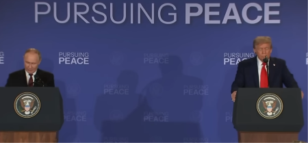 Lavrov: Odnos Putina i Trampa je odličan