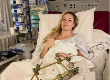 Lindzi Von se oglasila i nakon treće operacije