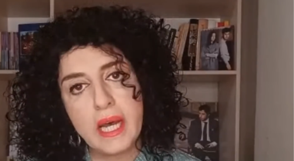 Upućen apel za oslobađanje iranske dobitnice Nobelove nagrade