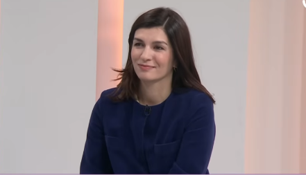 Ambasadorka Izraela optužila Sabinu Ćudić za širenje antisemitizma