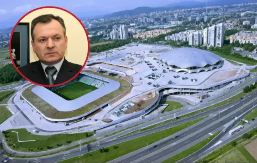 Velika investicija u Sloveniji: Bh. biznismen gradi centar od 200.000 kvadrata