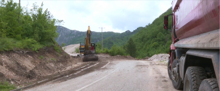 U Jablanici potpisan sporazum za sanaciju magistralnih puteva