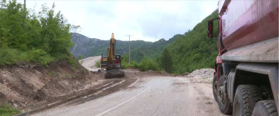 U Jablanici potpisan sporazum za sanaciju magistralnih puteva