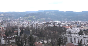 Loš kvalitet vazduha opet muči Banja Luku