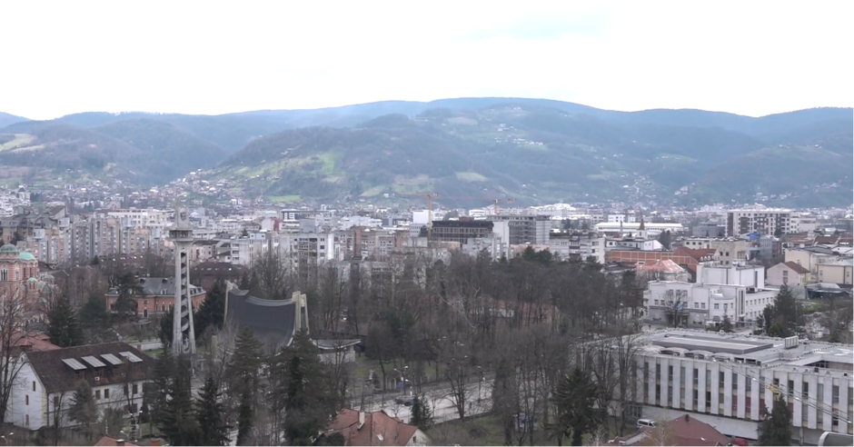 Loš kvalitet vazduha opet muči Banja Luku
