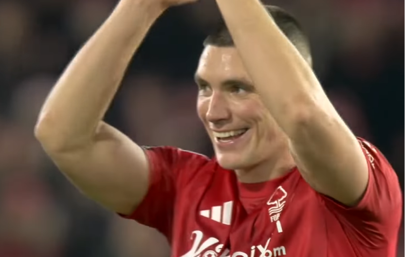 Teško vrijeme za Nikolu Milenkovića: Od borbe za ligu sampiona do borbe za opstanak