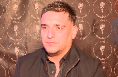 Darko Lazić suprugu iznenadio skupocjenim automobilom