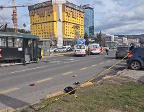 Jedna osoba poginula nakon iskakanja tramvaja iz šina u Sarajevu