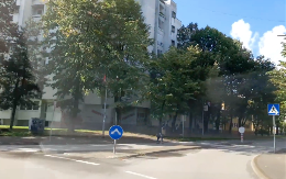 Sutra blokada u centru Banjaluke: Saobraćaj se obustavlja, autobusi mijenjaju trasu