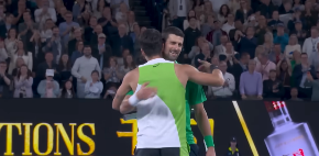 Karlos Alkaraz otkrio koliko mu znači Đokovićevo mišljenje: Ispunjava me ponosom